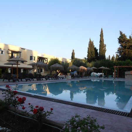 Hotel Frosini Gardens Kassiopi Exterior foto