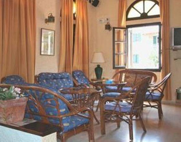 Hotel Frosini Gardens Kassiopi Exterior foto
