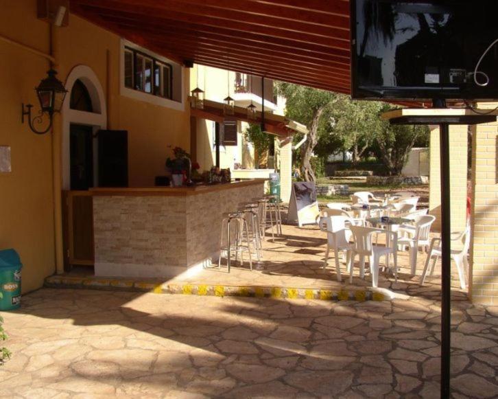Hotel Frosini Gardens Kassiopi Exterior foto